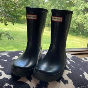 Hunter boots